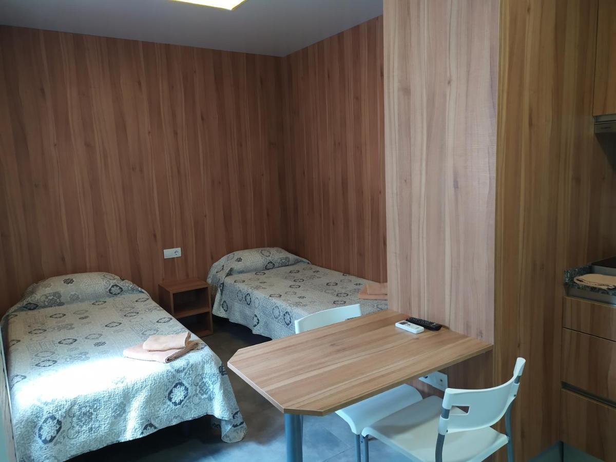 מדריד Hostal Usera מראה חיצוני תמונה