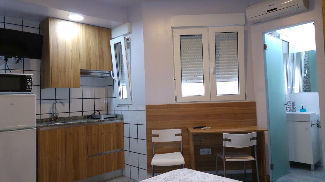 מדריד Hostal Usera מראה חיצוני תמונה