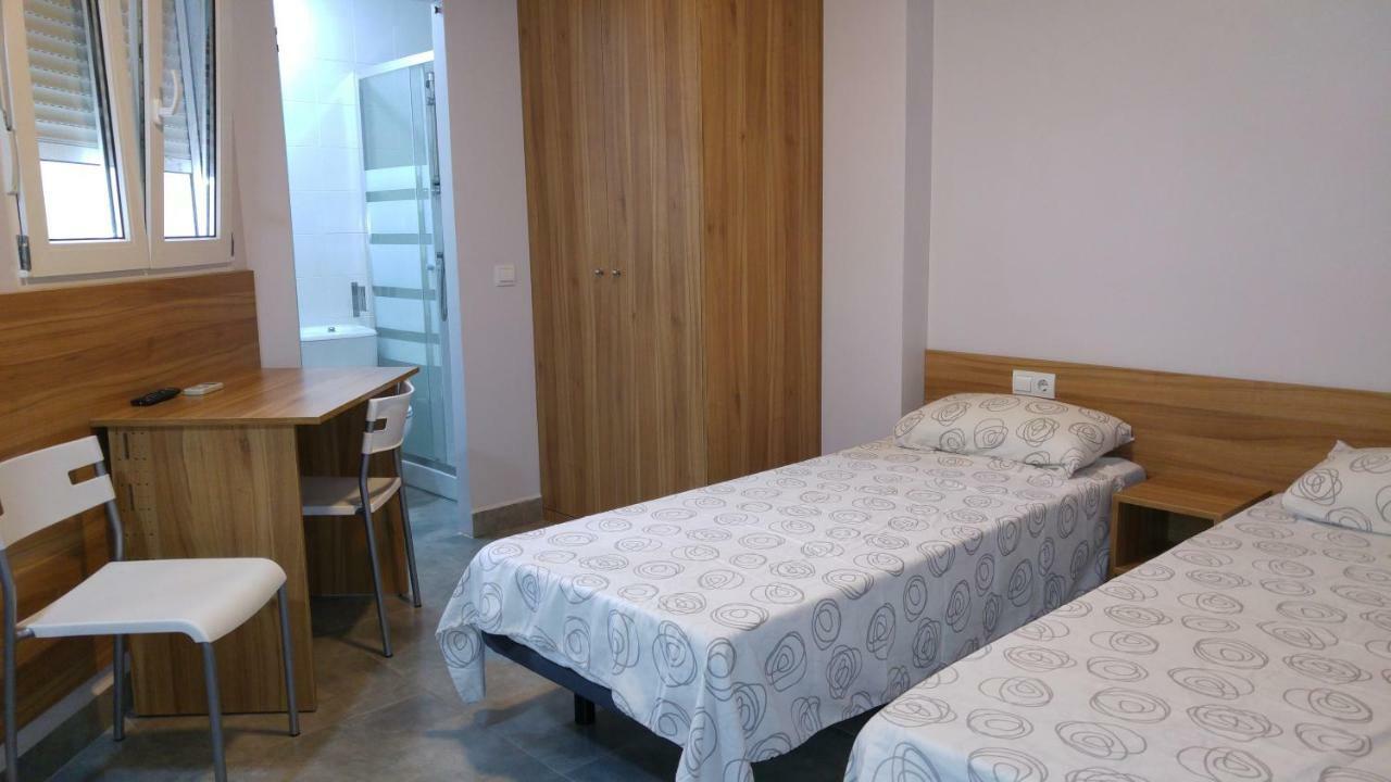 מדריד Hostal Usera חדר תמונה